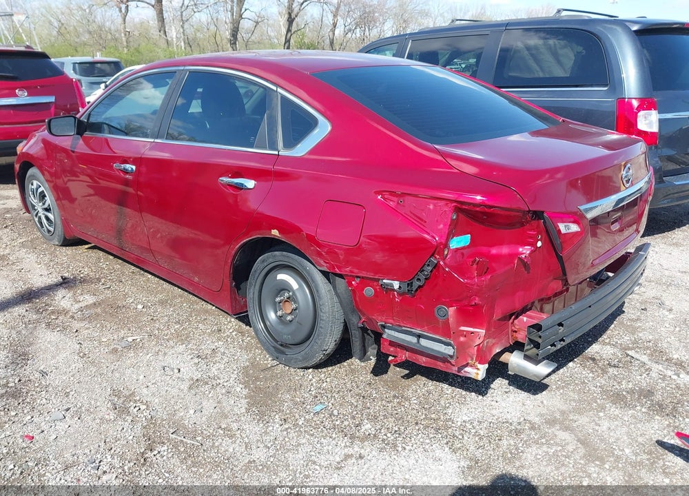 2018 NISSAN ALTIMA VIN: 1N4AL3AP4JC150644
