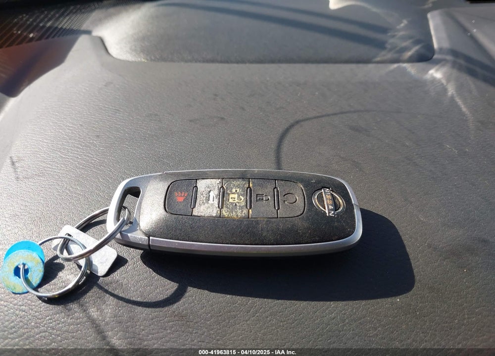 2024 NISSAN ROGUE VIN: JN8BT3BB1RW446446