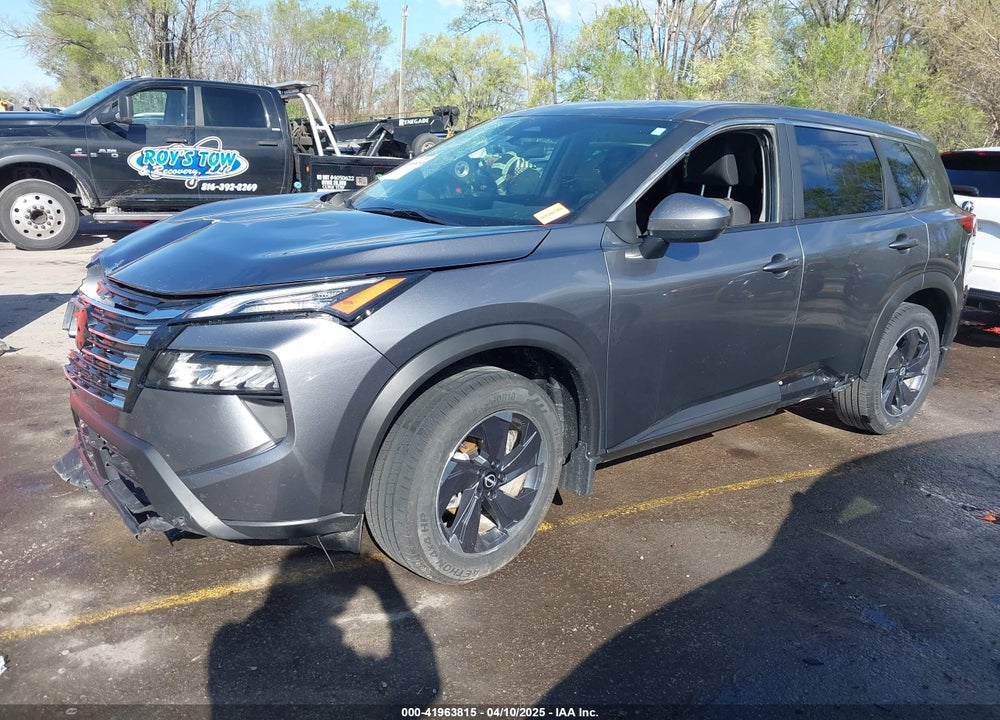 2024 NISSAN ROGUE VIN: JN8BT3BB1RW446446