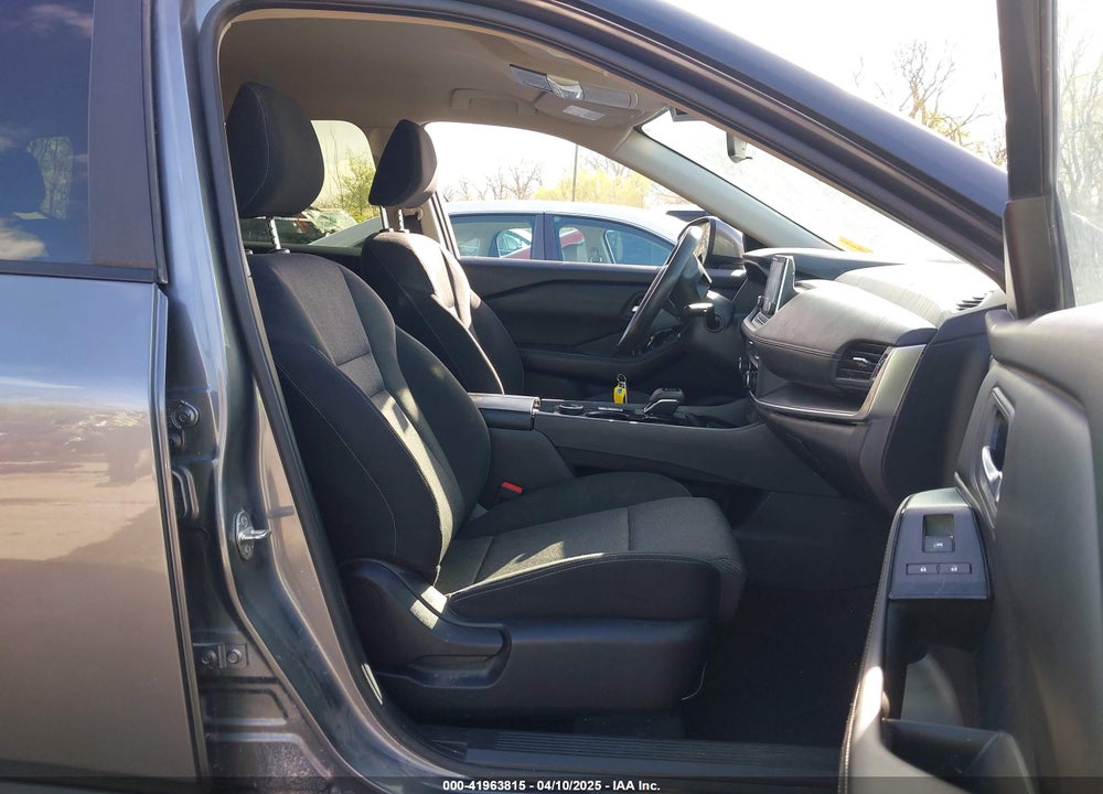2024 NISSAN ROGUE VIN: JN8BT3BB1RW446446