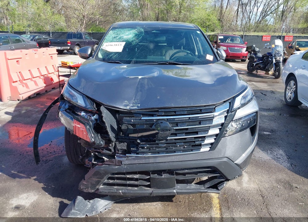 2024 NISSAN ROGUE VIN: JN8BT3BB1RW446446