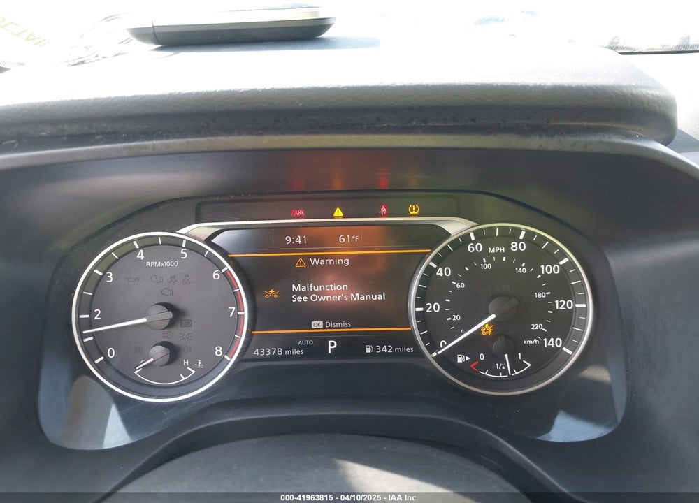 2024 NISSAN ROGUE VIN: JN8BT3BB1RW446446