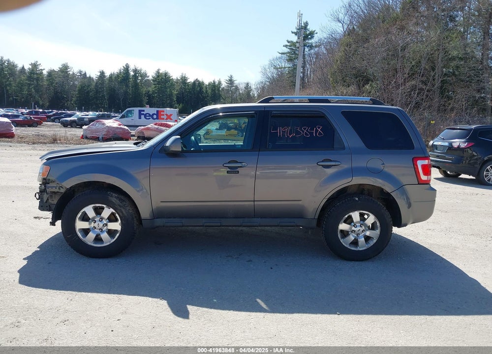 2012 FORD ESCAPE VIN: 1FMCU9EGXCKB56496