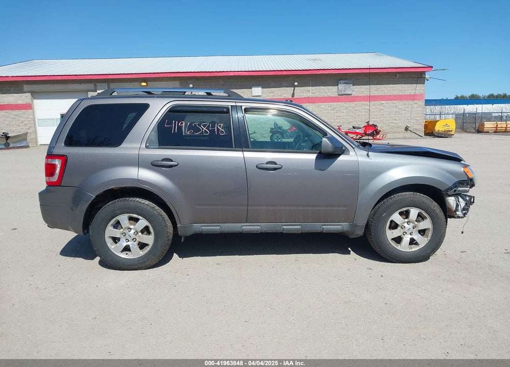 2012 FORD ESCAPE VIN: 1FMCU9EGXCKB56496