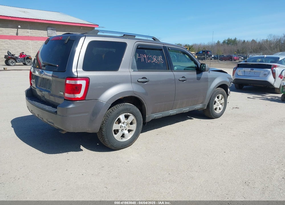 2012 FORD ESCAPE VIN: 1FMCU9EGXCKB56496