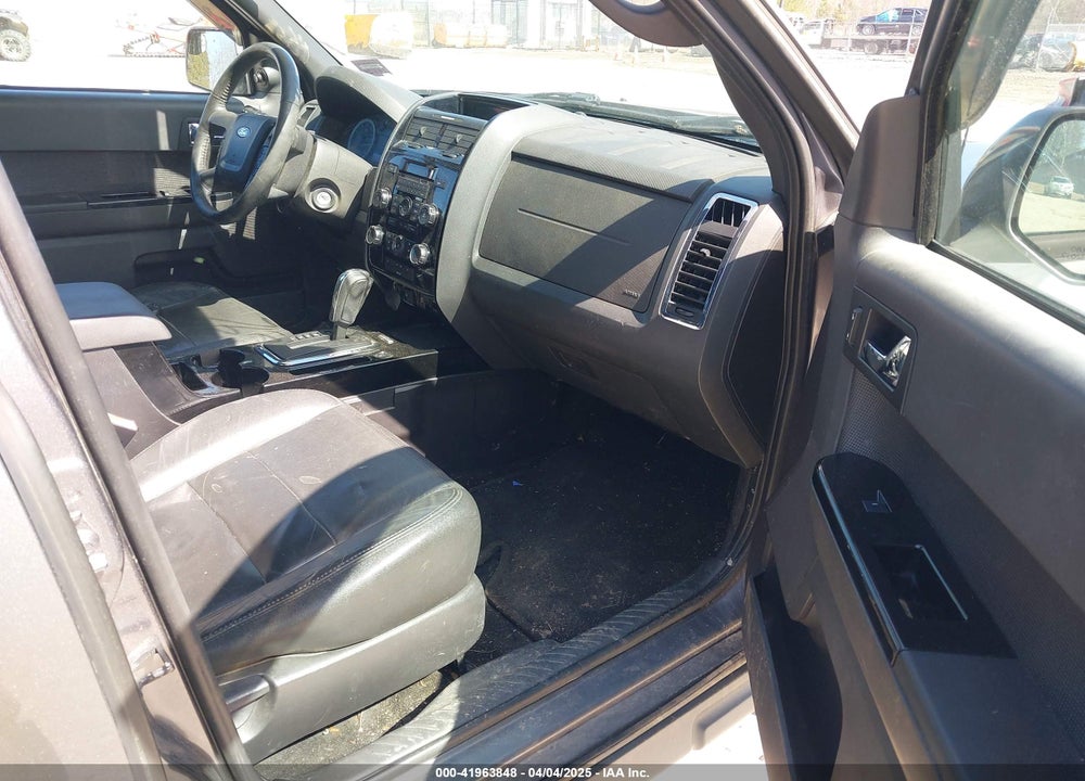 2012 FORD ESCAPE VIN: 1FMCU9EGXCKB56496