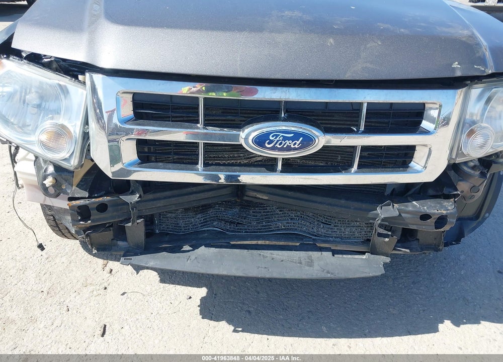 2012 FORD ESCAPE VIN: 1FMCU9EGXCKB56496