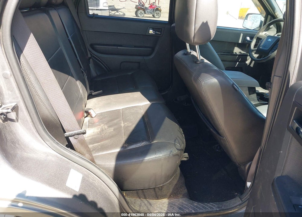 2012 FORD ESCAPE VIN: 1FMCU9EGXCKB56496
