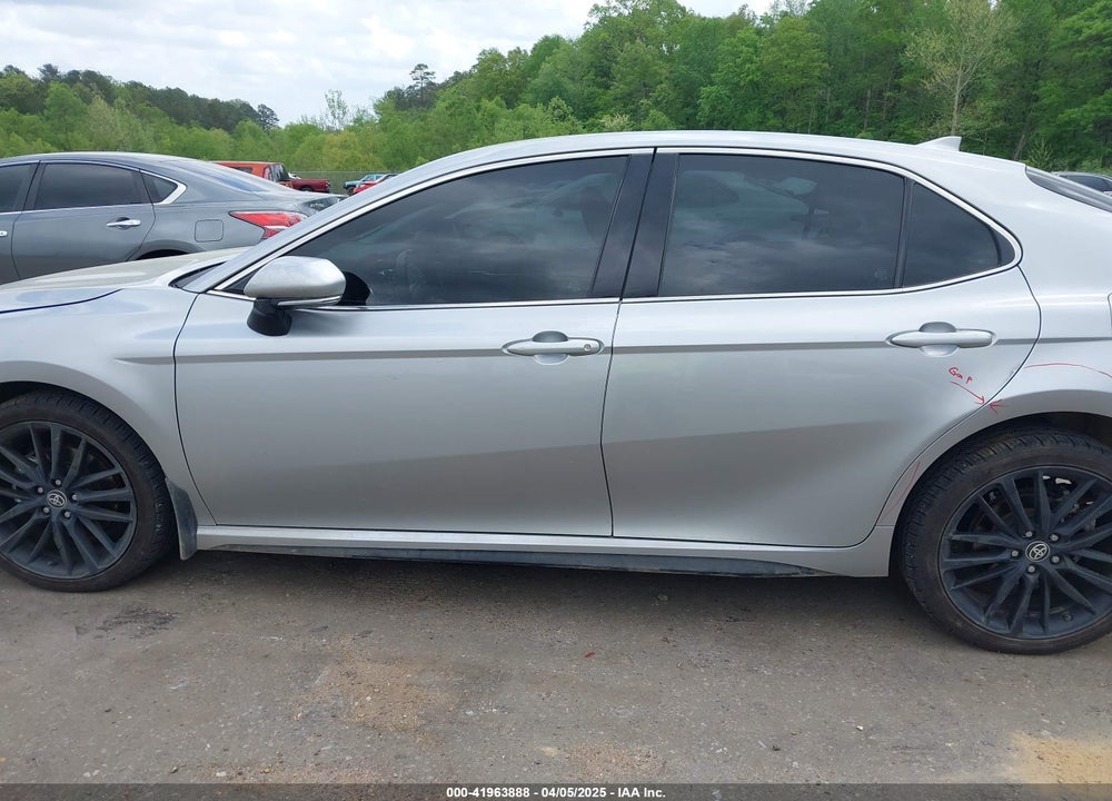 2020 TOYOTA CAMRY XSE VIN: 4T1K61AK5LU510656