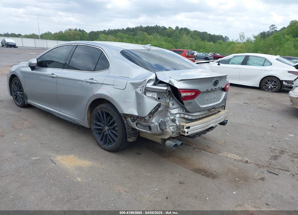 2020 TOYOTA CAMRY XSE VIN: 4T1K61AK5LU510656