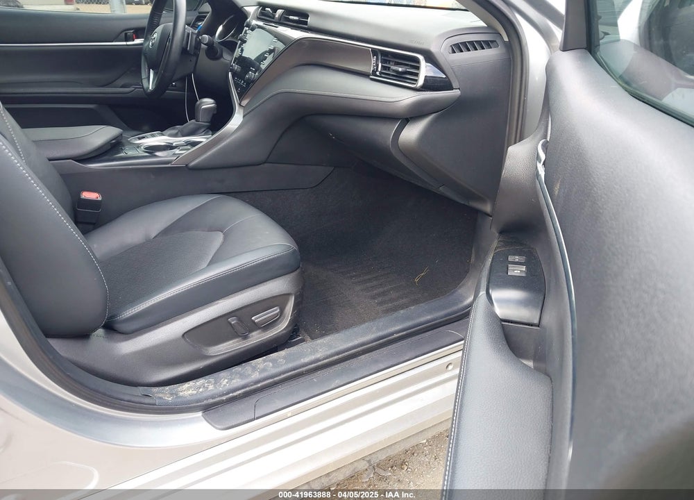 2020 TOYOTA CAMRY XSE VIN: 4T1K61AK5LU510656