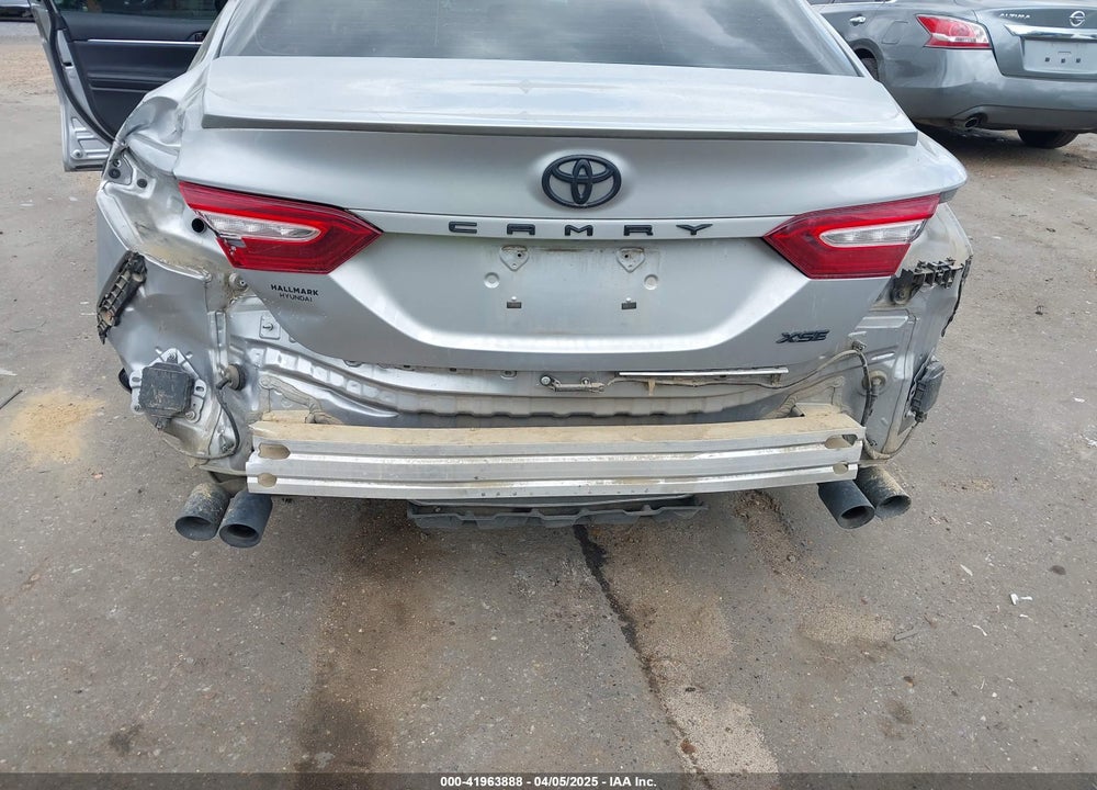 2020 TOYOTA CAMRY XSE VIN: 4T1K61AK5LU510656