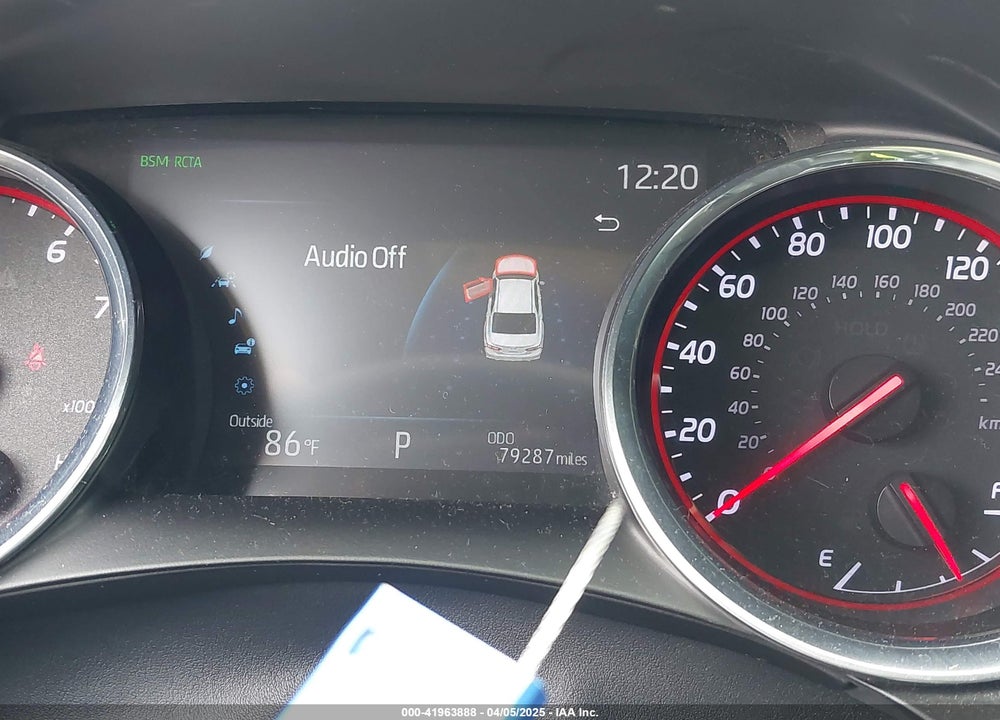 2020 TOYOTA CAMRY XSE VIN: 4T1K61AK5LU510656
