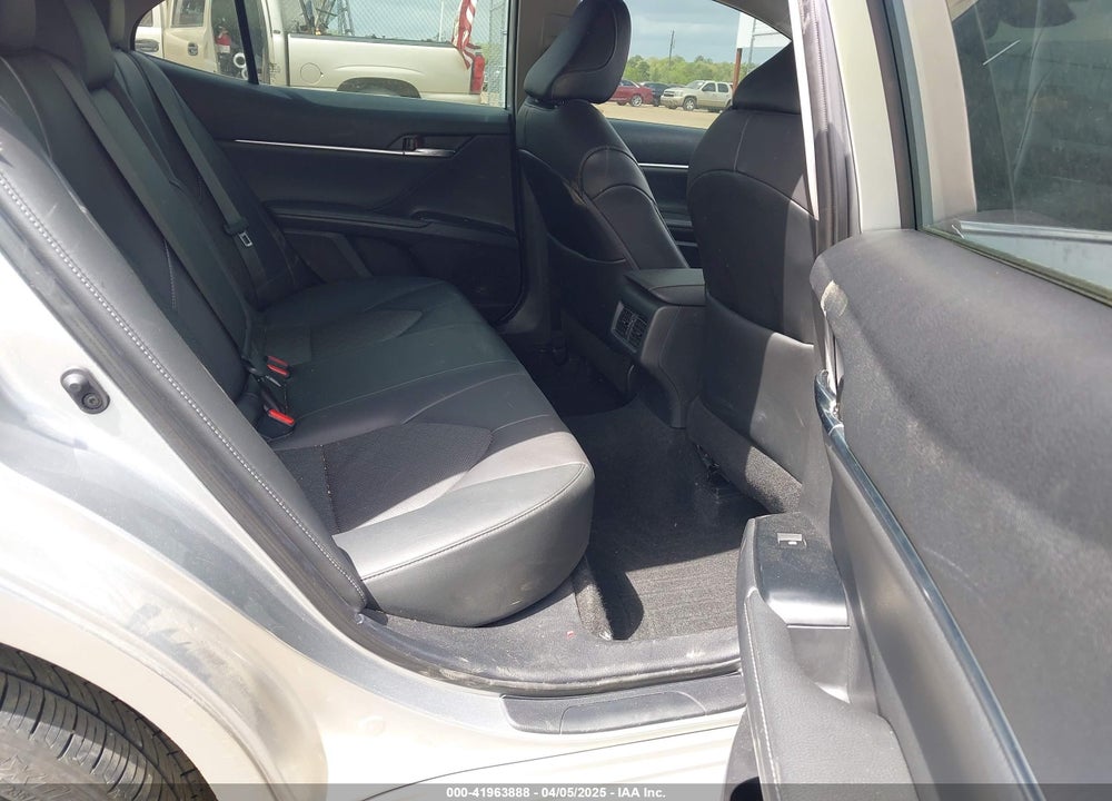 2020 TOYOTA CAMRY XSE VIN: 4T1K61AK5LU510656