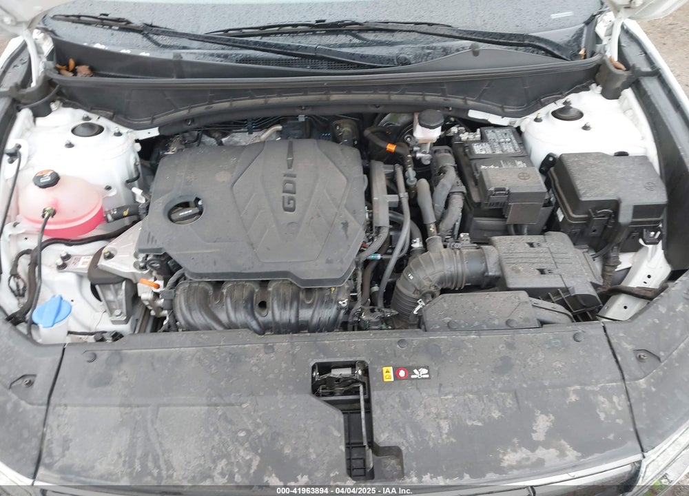 2023 HYUNDAI TUCSON VIN: 5NMJE3AEXPH236828
