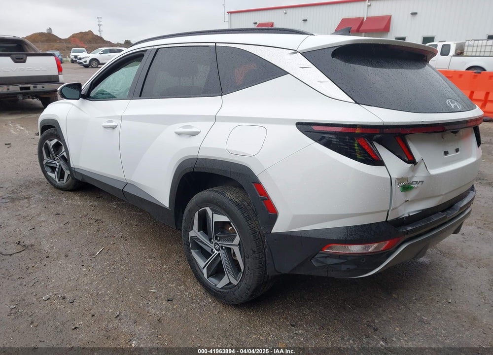 2023 HYUNDAI TUCSON VIN: 5NMJE3AEXPH236828