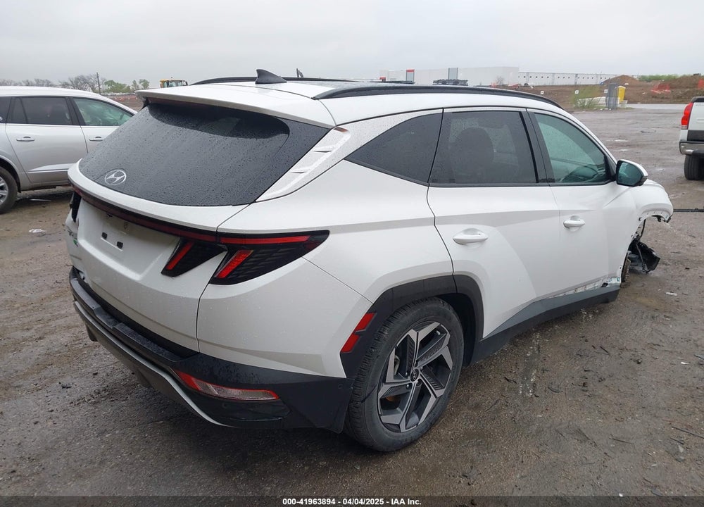 2023 HYUNDAI TUCSON VIN: 5NMJE3AEXPH236828