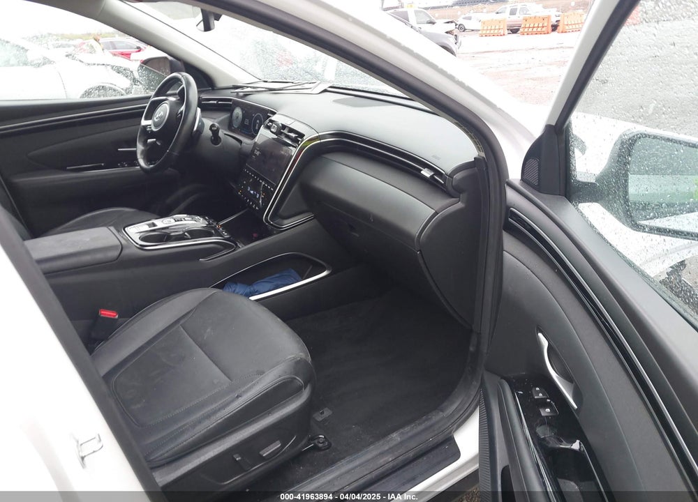 2023 HYUNDAI TUCSON VIN: 5NMJE3AEXPH236828