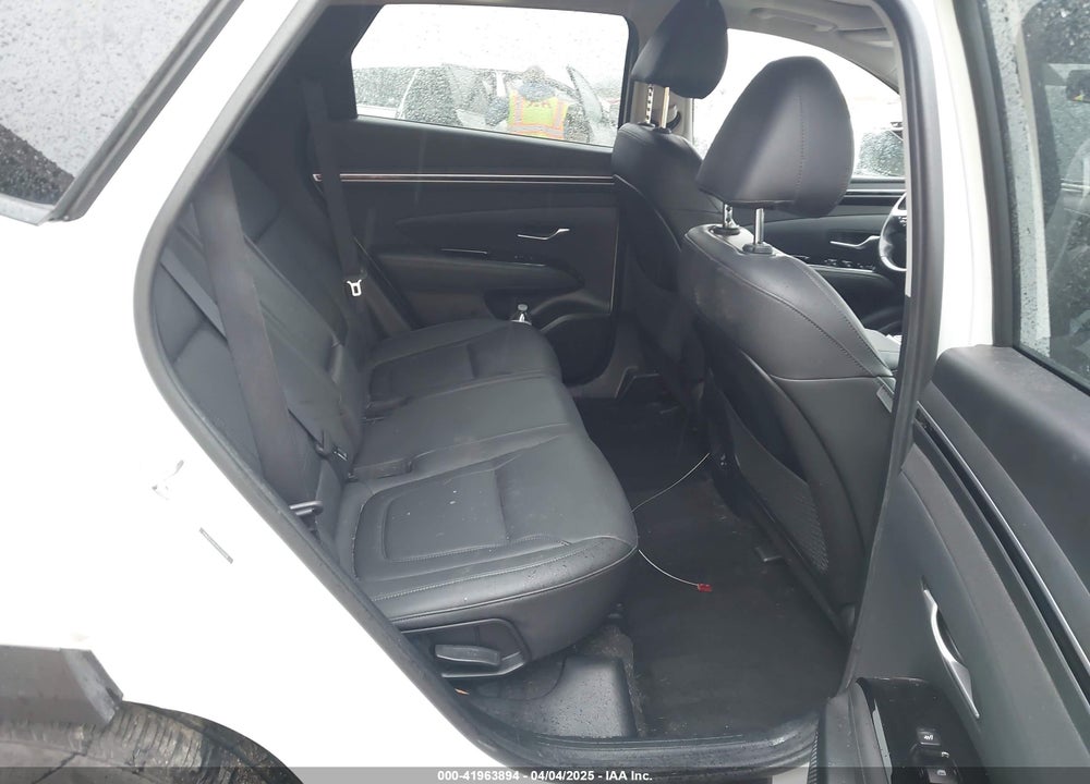2023 HYUNDAI TUCSON VIN: 5NMJE3AEXPH236828