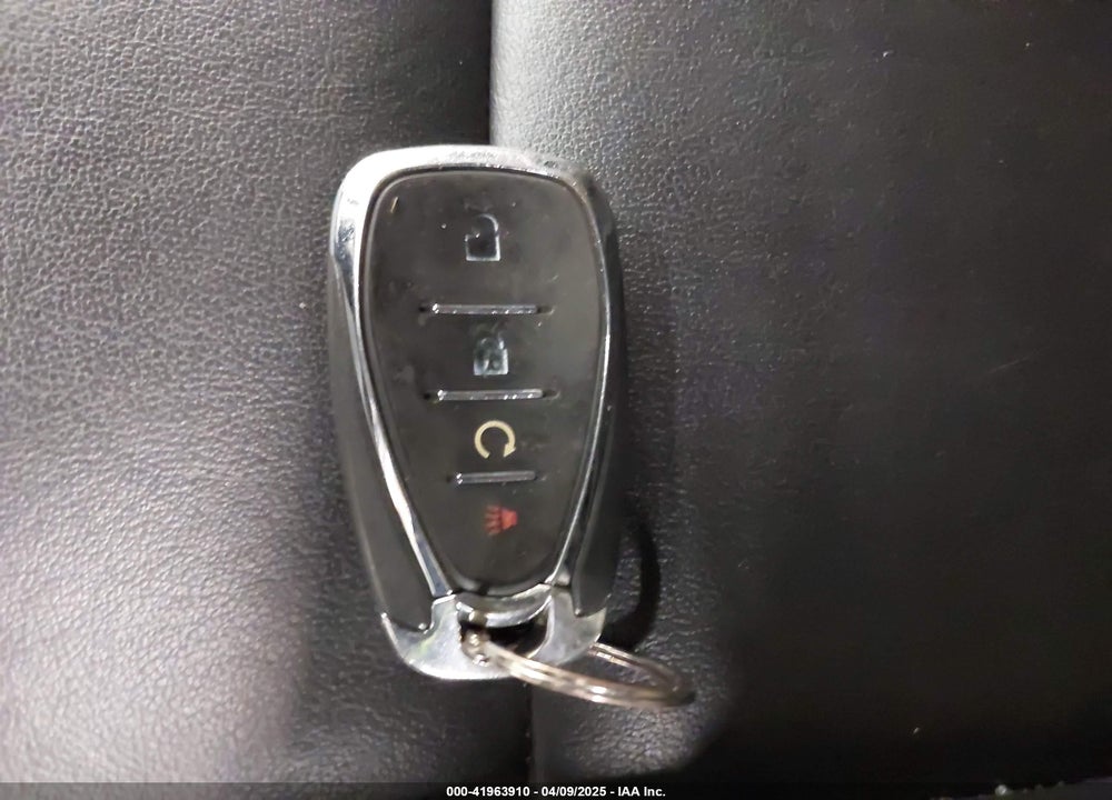 2018 CHEVROLET TRAX VIN: KL7CJRSB7JB666157