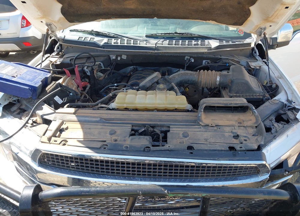 2020 FORD F-150 VIN: 1FTEW1E51LFB47234