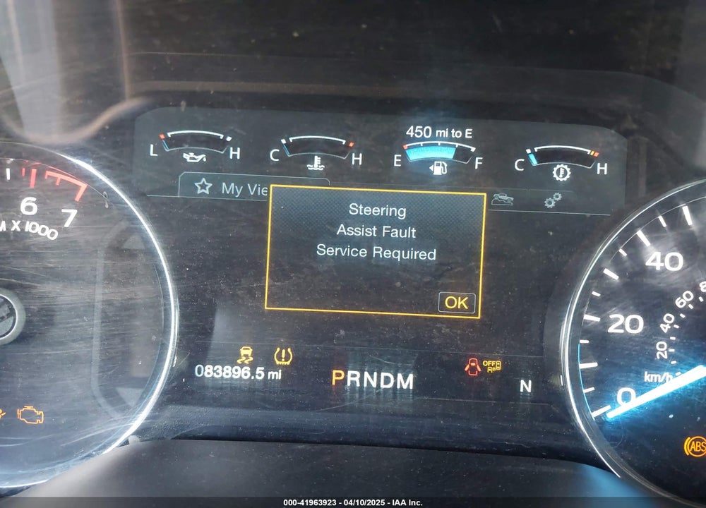 2020 FORD F-150 VIN: 1FTEW1E51LFB47234