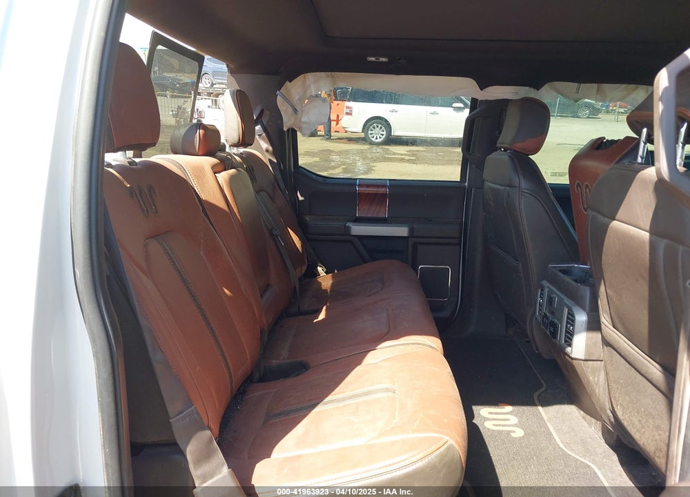 2020 FORD F-150 VIN: 1FTEW1E51LFB47234