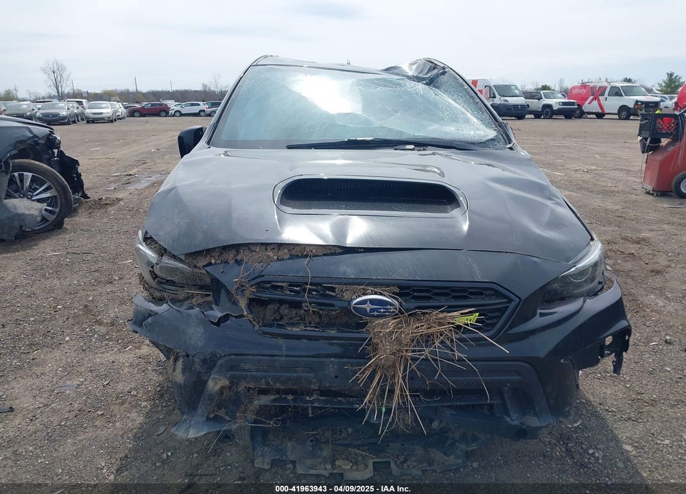 2020 SUBARU WRX STI VIN: JF1VA2S66L9822758