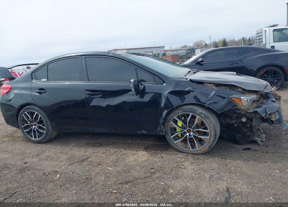 2020 SUBARU WRX STI VIN: JF1VA2S66L9822758