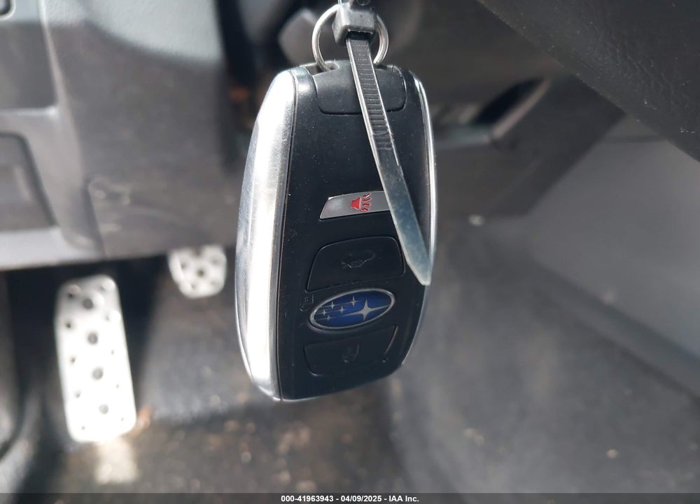 2020 SUBARU WRX STI VIN: JF1VA2S66L9822758