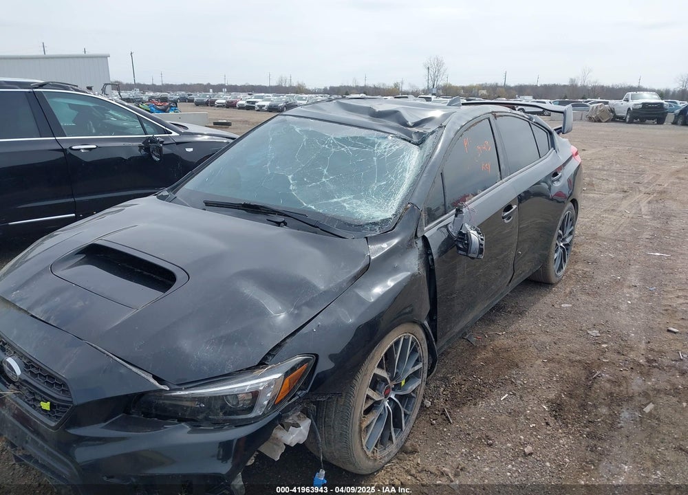 2020 SUBARU WRX STI VIN: JF1VA2S66L9822758