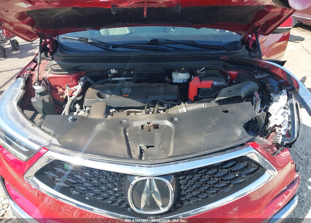 2021 ACURA RDX VIN: 5J8TC1H56ML021161