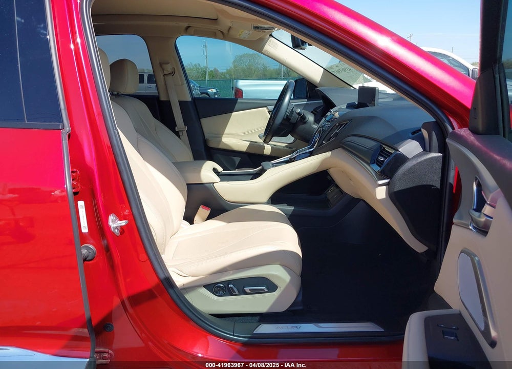2021 ACURA RDX VIN: 5J8TC1H56ML021161