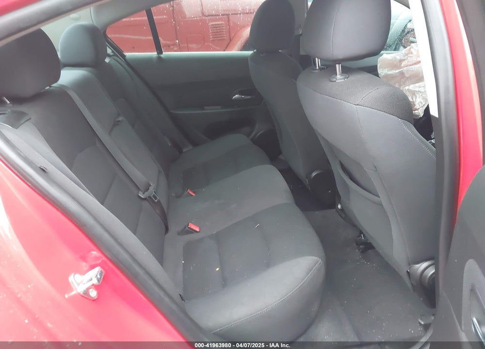 2015 CHEVROLET CRUZE 1LT AUTO VIN: 1G1PC5SB4F7295775