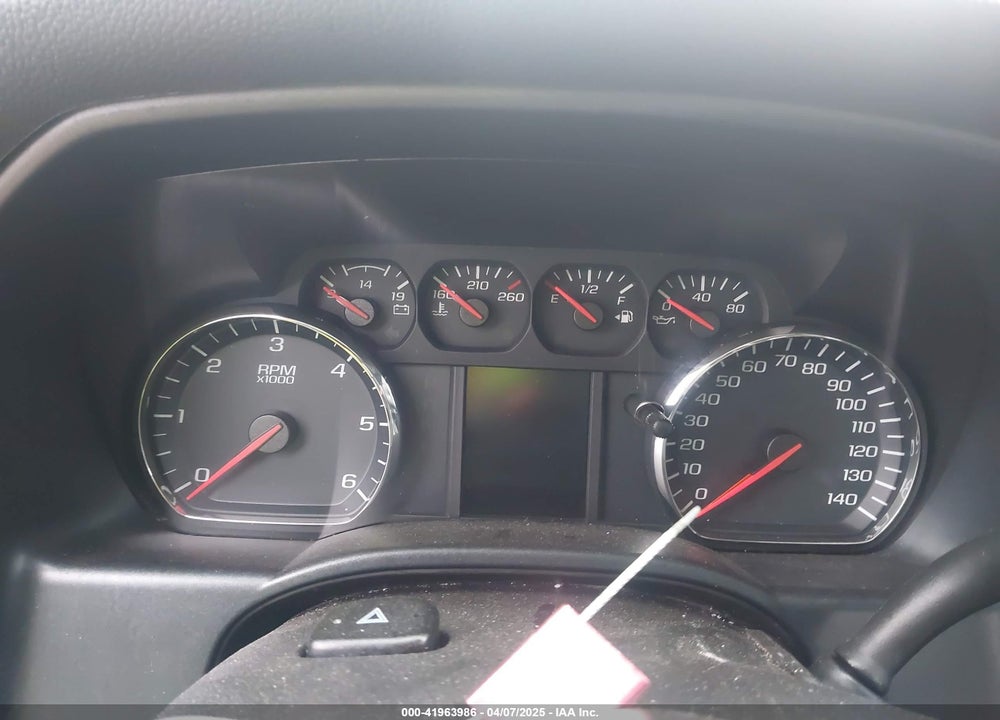 2018 GMC SIERRA 1500 VIN: 1GTR1LEC8JZ350188