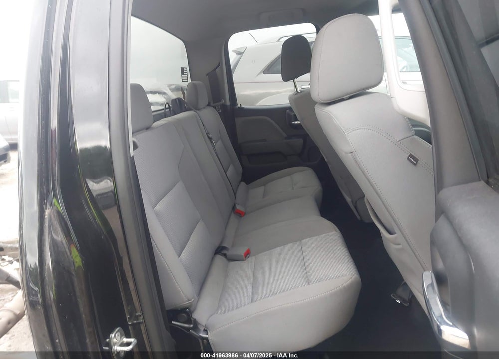 2018 GMC SIERRA 1500 VIN: 1GTR1LEC8JZ350188