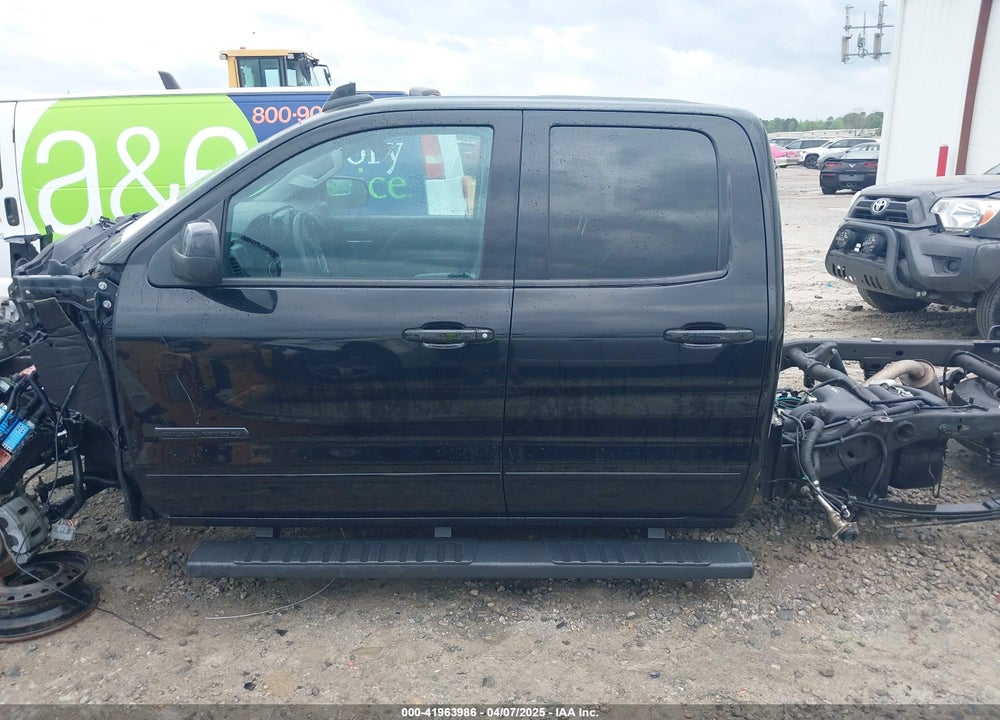 2018 GMC SIERRA 1500 VIN: 1GTR1LEC8JZ350188
