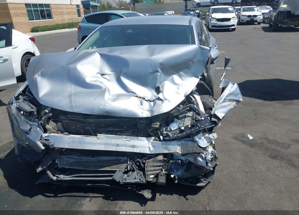 2022 HONDA INSIGHT VIN: 19XZE4F51NE004950