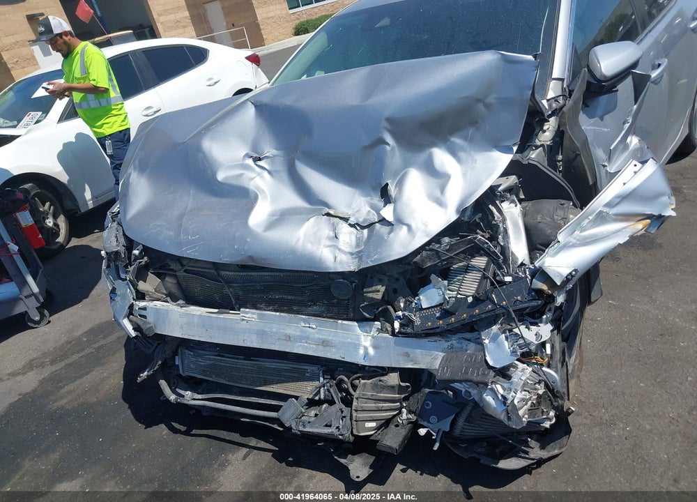 2022 HONDA INSIGHT VIN: 19XZE4F51NE004950