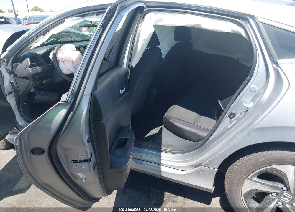 2022 HONDA INSIGHT VIN: 19XZE4F51NE004950