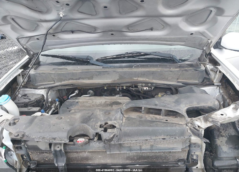 2013 HONDA PILOT VIN: 5FNYF4H48DB067355