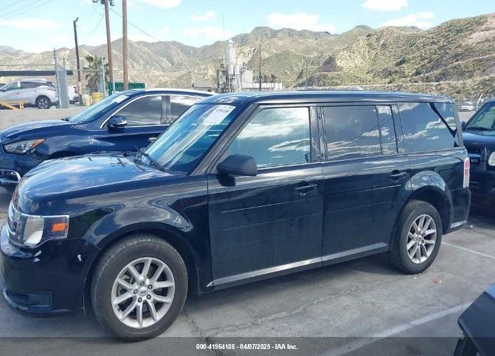 2016 FORD FLEX VIN: 2FMGK5B89GBA20101