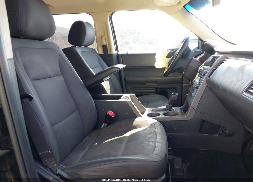 2016 FORD FLEX VIN: 2FMGK5B89GBA20101