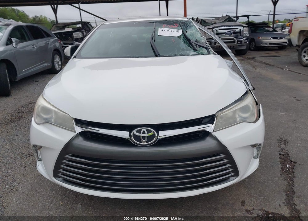 2017 TOYOTA CAMRY LE VIN: 4T1BF1FK3HU758212