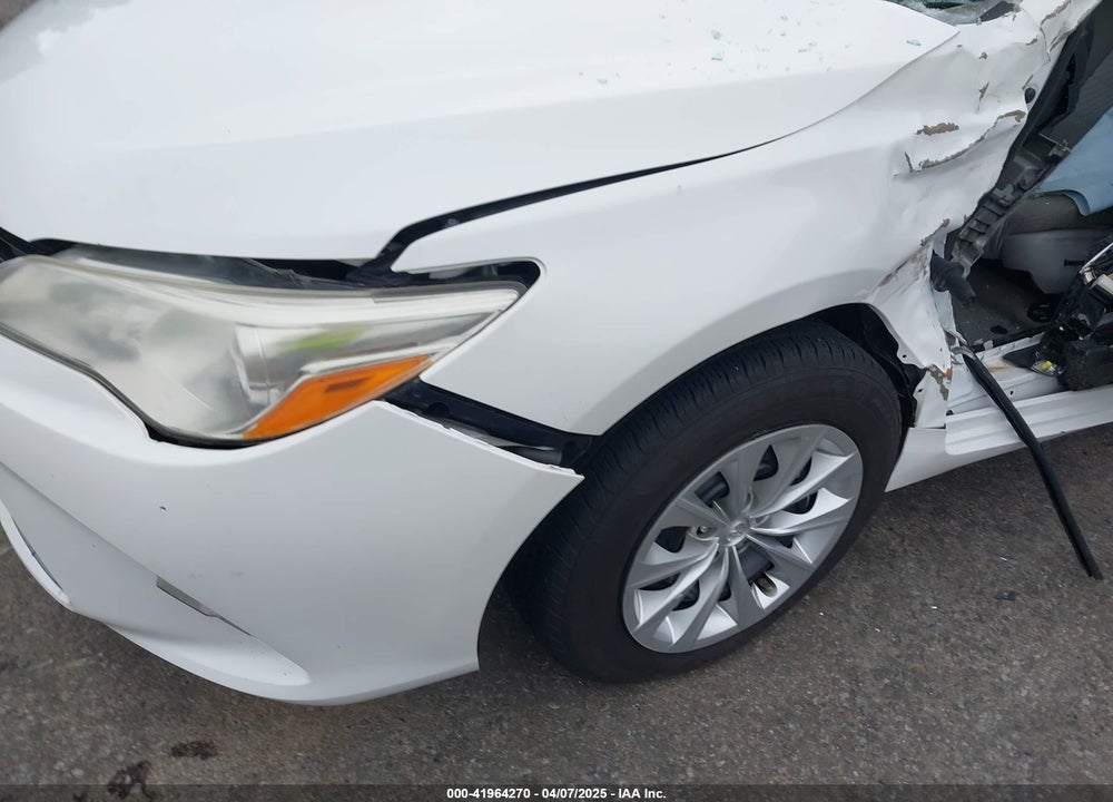 2017 TOYOTA CAMRY LE VIN: 4T1BF1FK3HU758212