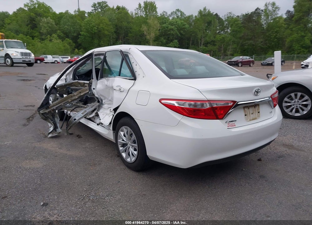 2017 TOYOTA CAMRY LE VIN: 4T1BF1FK3HU758212