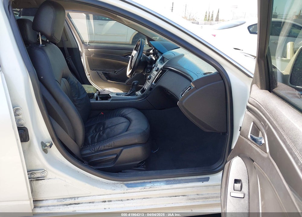 2010 CADILLAC CTS VIN: 1G6DA5EG7A0135451