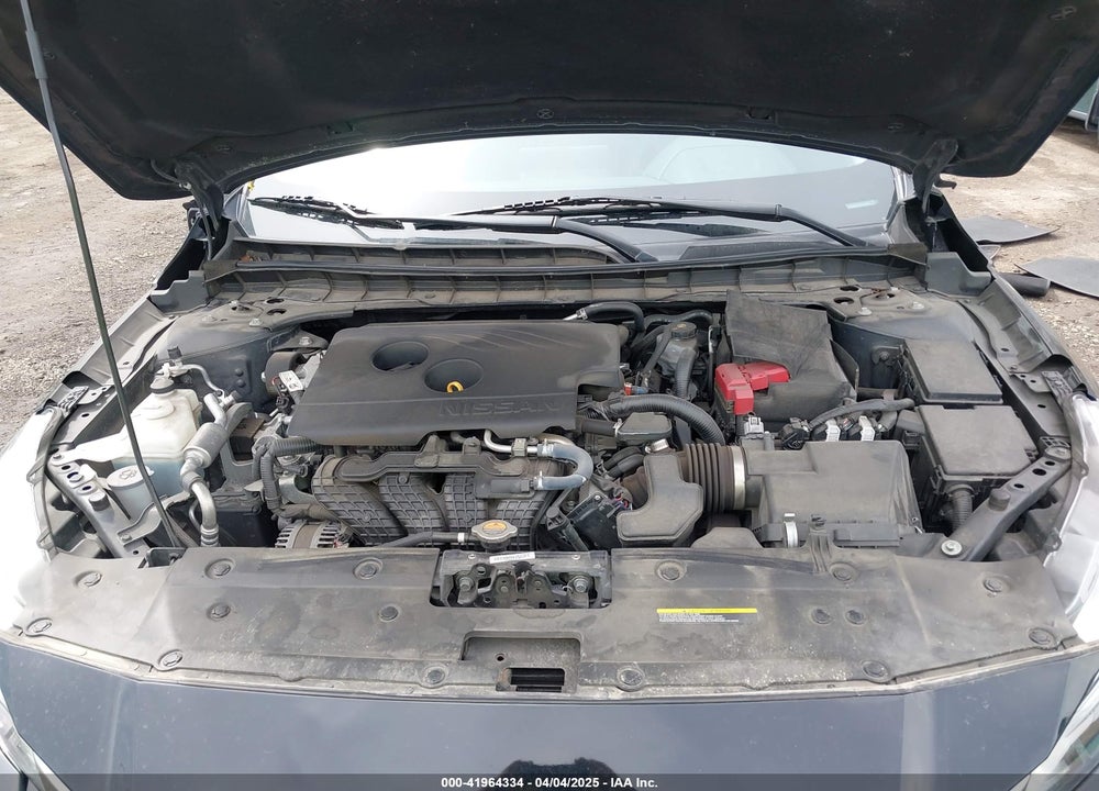 2019 NISSAN ALTIMA VIN: 1N4BL4CVXKC259567