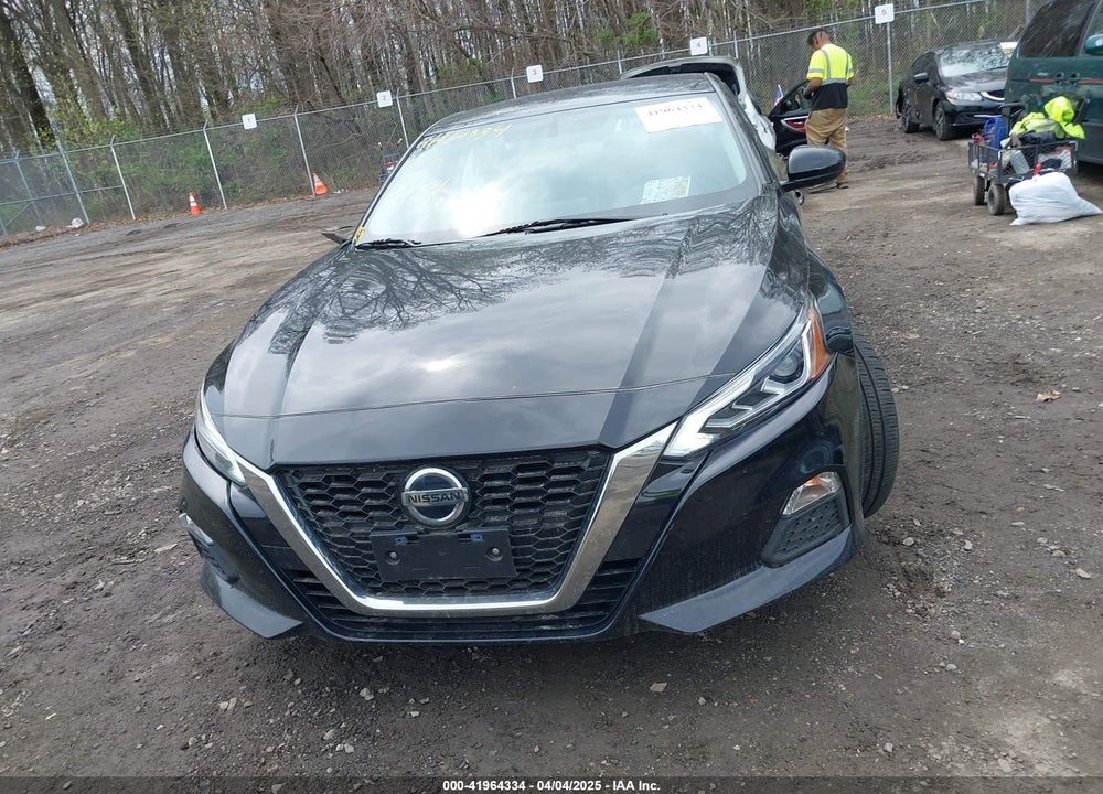 2019 NISSAN ALTIMA VIN: 1N4BL4CVXKC259567