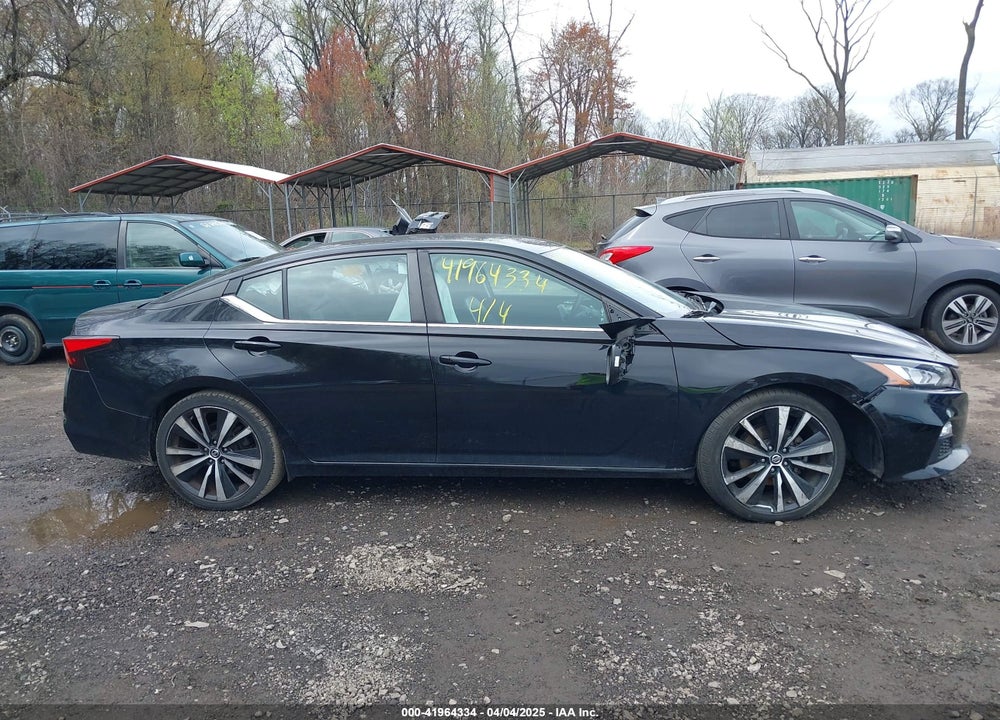 2019 NISSAN ALTIMA VIN: 1N4BL4CVXKC259567